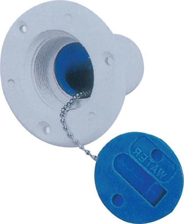 Seaflo Plastik Dolum Kapağı 38 Mm Water - Image 1