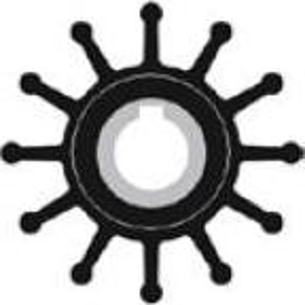 Sealux Impeller Lastiği 09000K (Sherwood) - Image 1