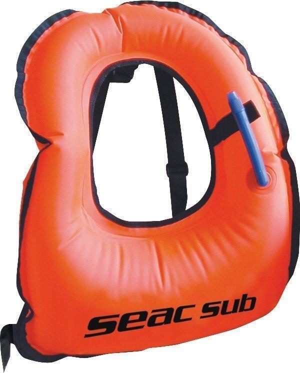 SEAC SUB SNORKEL YELEGI - Image 1