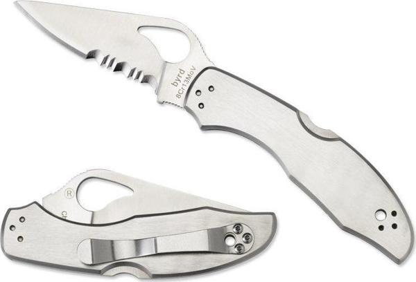 SPYDERCO BY04PS2 BYRD MEADOWLARK2 CAKI - Image 1