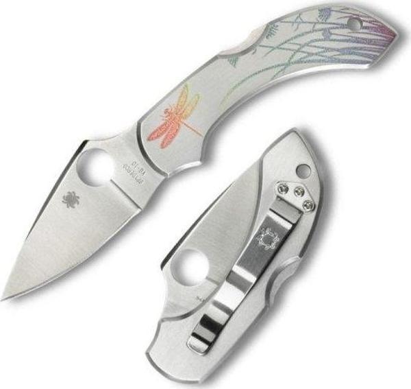 SPYDERCO C28PT CAKI - Image 1