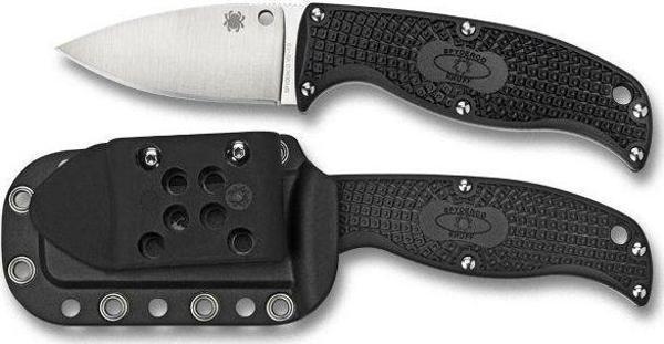 SPYDERCO FB31PBK ENUFF BICAK - Image 1