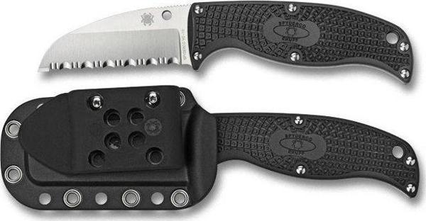 SPYDERCO FB31SBK ENUFF BICAK - Image 1