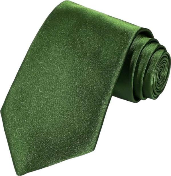 Erkek Saten Kravat - Image 1