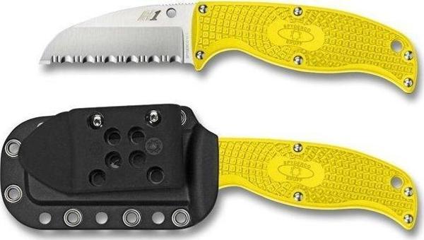 SPYDERCO FB31SYL ENUFF BICAK - Image 1