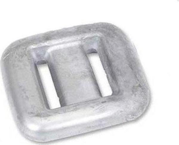 Square KURSUN AGIRLIK 2 KG - Image 1