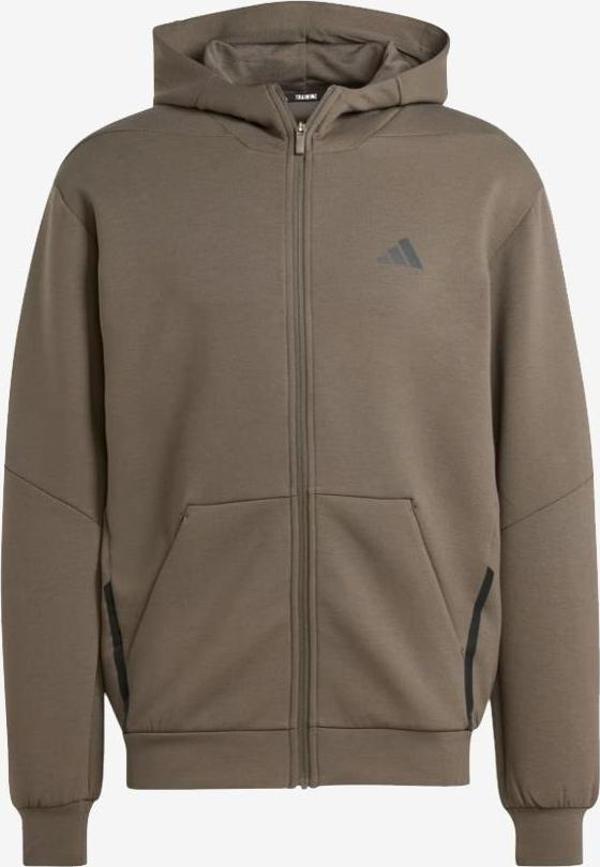 Adidas D4T Fz Trjkt Erkek Ceket IY1133 - Image 1
