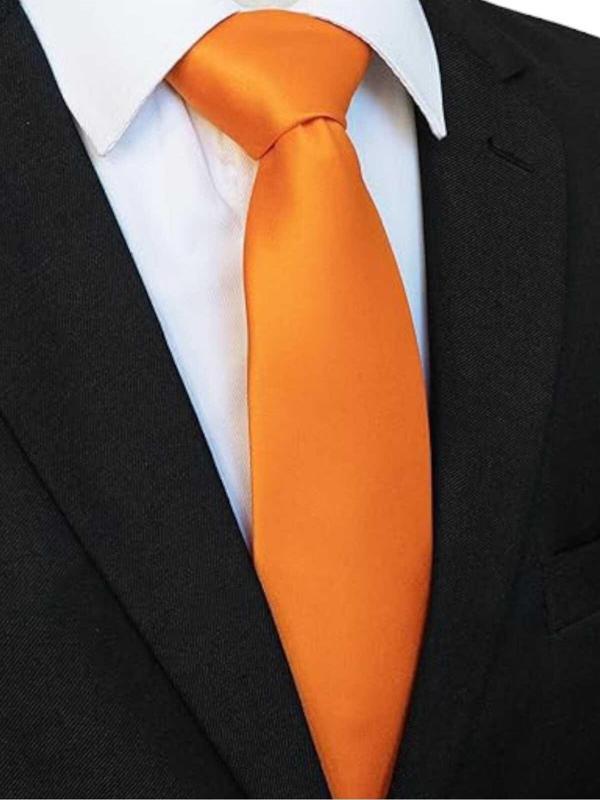 Erkek Saten Kravat - Image 1
