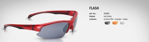 Swiss Eye SWISS 12243 FLASH GOZLUK (CIFT CAM) - Image 1