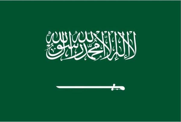 Suudi Arabistan Bayrağı 50X75 Cm. - Image 1