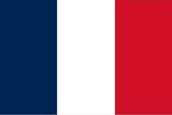 Fransa Gönder Bayrağı 100X150 Cm. - Image 1