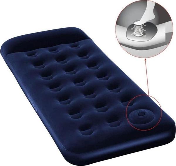 Bestway Pavillo 185cmx76cmx28cm Şişme Yatak - Image 1