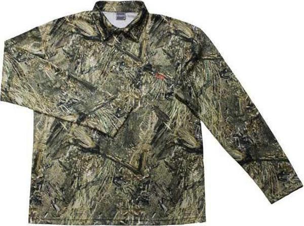 Loç Outdoor T-Shirt Yakalı Uzun Kollu S - Image 1