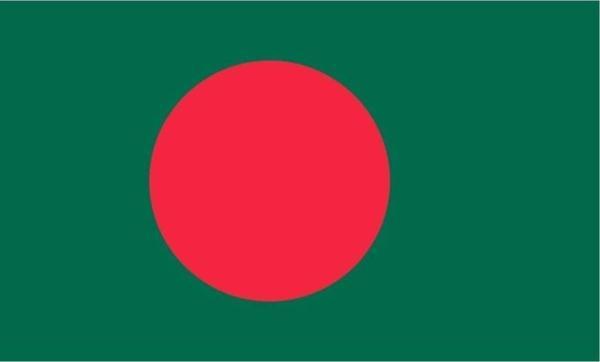 Bangladeş Bayrağı 50X75 Cm. - Image 1