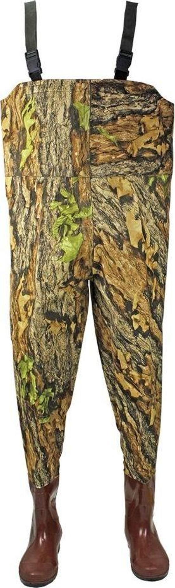 Muhtelif Tulum Çizme Yaprak Desenli No:42 - Image 1