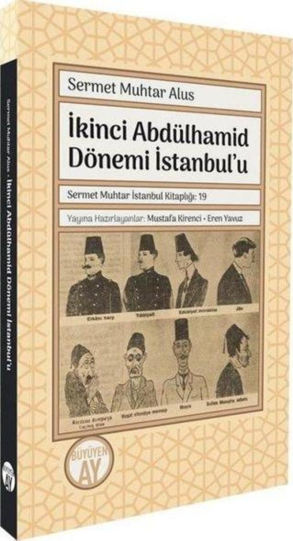 İkinci Abdülhamid Dönemi İstanbul'u - Büyüyenay Yayınları - Image 1