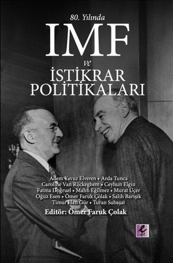 80. Yılında IMF ve İstikrar Politikaları - Efil Yayınevi Yayınları - Image 1