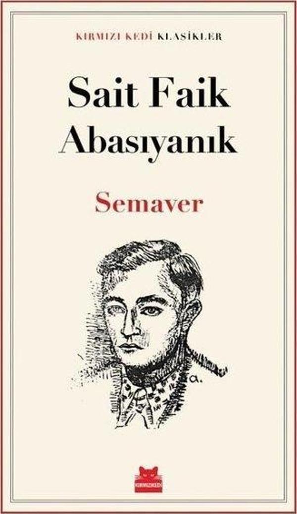 Kırmızı Kedi Yayınevi Semaver - Kırmızı Kedi Yayınevi - Image 1