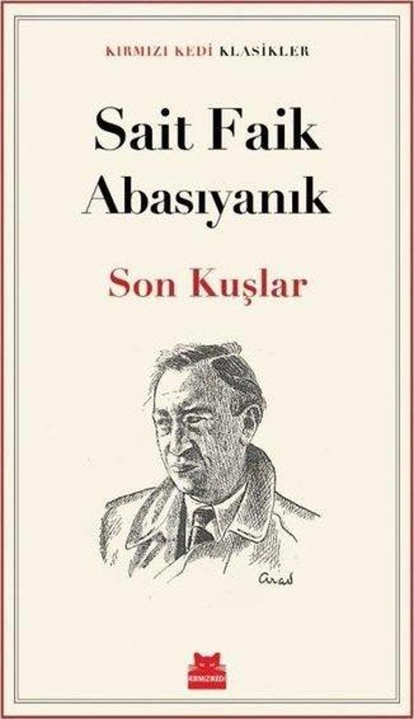 Kırmızı Kedi Yayınevi Son Kuşlar - Kırmızı Kedi Yayınevi - Image 1