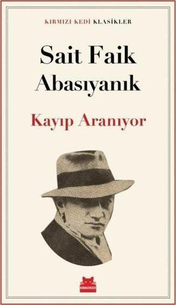 Kayıp Aranıyor - Kırmızı Kedi Yayınevi - Image 1