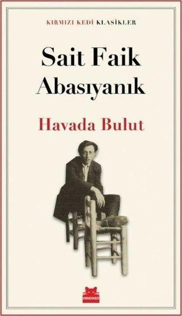 Havada Bulut - Kırmızı Kedi Yayınevi - Image 1