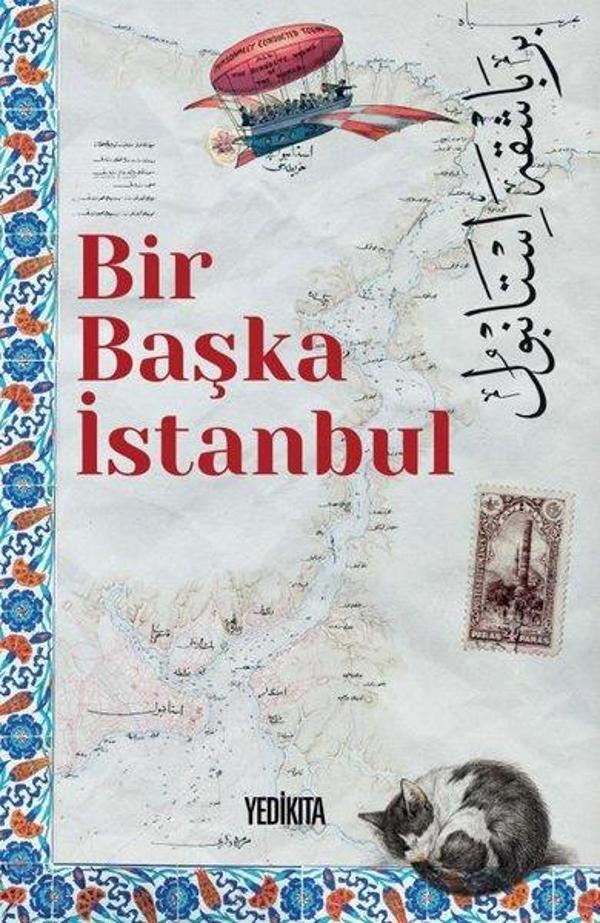 Bir Başka İstanbul - Yedikıta Kitaplığı - Image 1