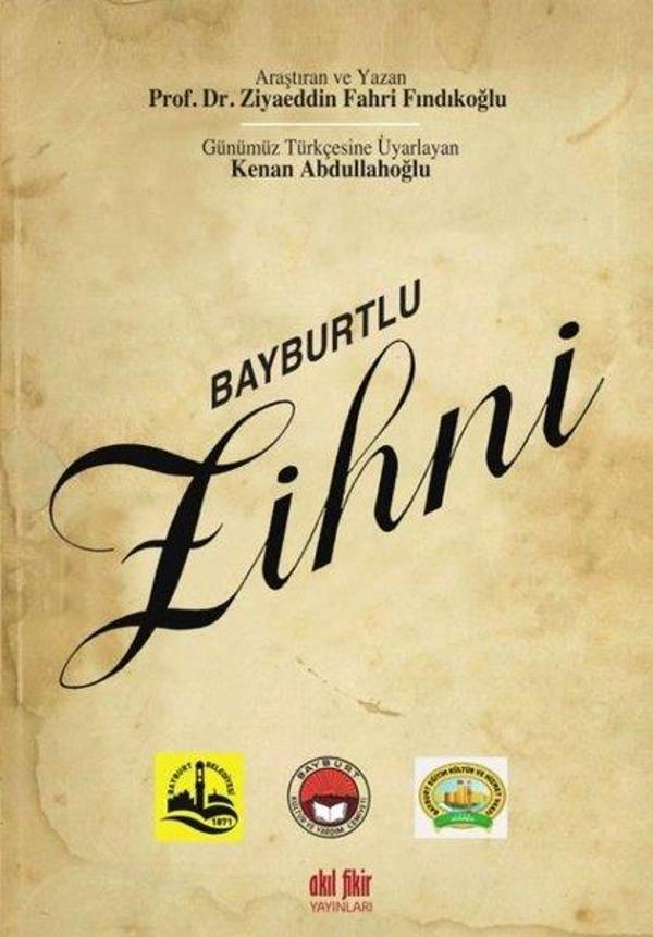 Bayburtlu Zihni - Akıl Fikir Yayınları - Image 1