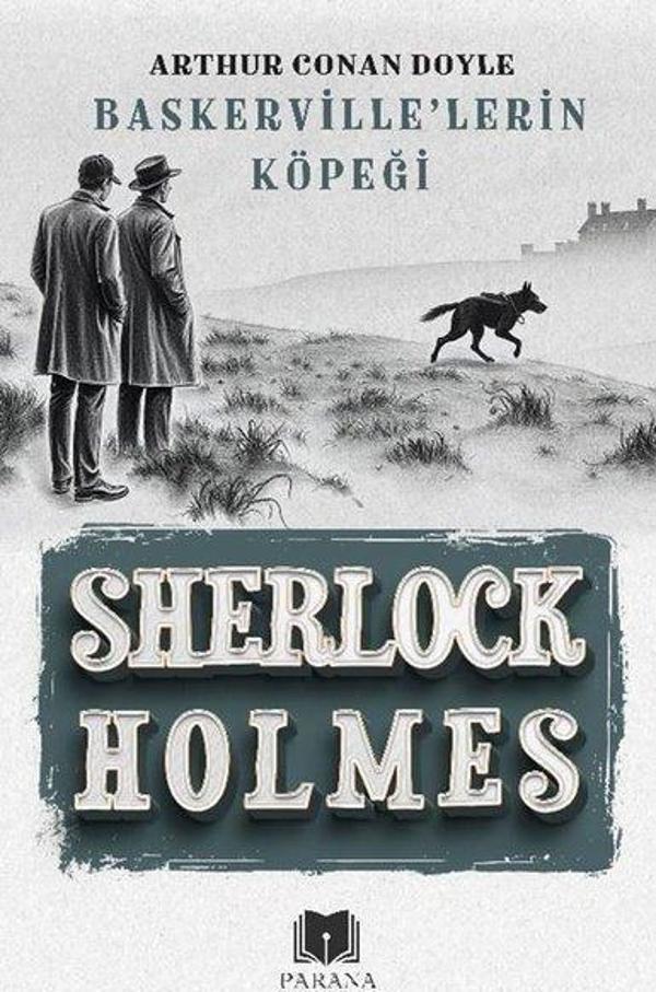 Sherlock Holmes - Baskerville'lerin Köpeği - Parana - Image 1