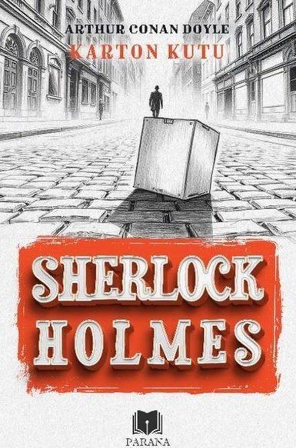 Sherlock Holmes - Karton Kutu - Parana - Image 1