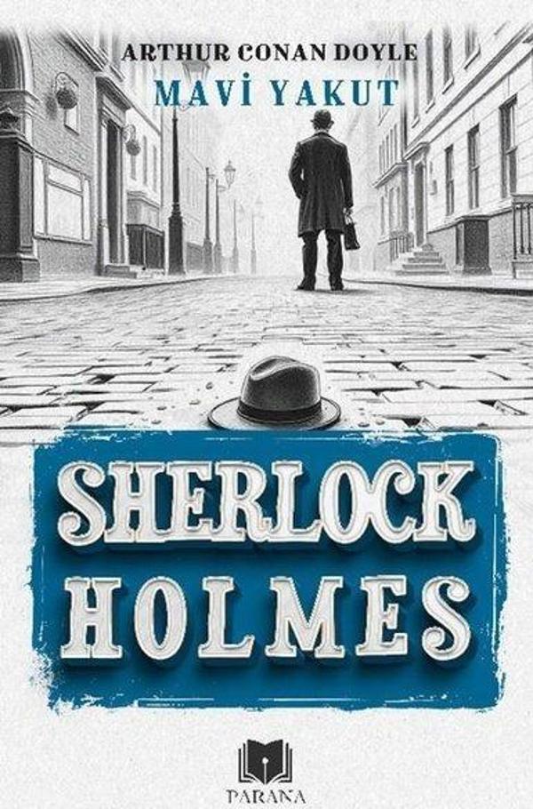Sherlock Holmes  -Mavi Yakut - Parana - Image 1