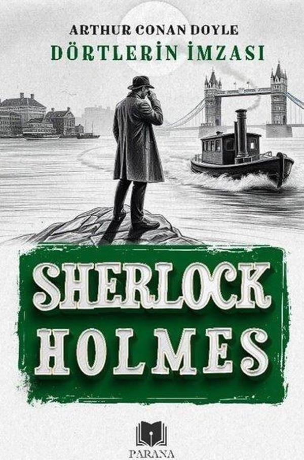 Sherlock Holmes - Dörtlerin İmzası - Parana - Image 1