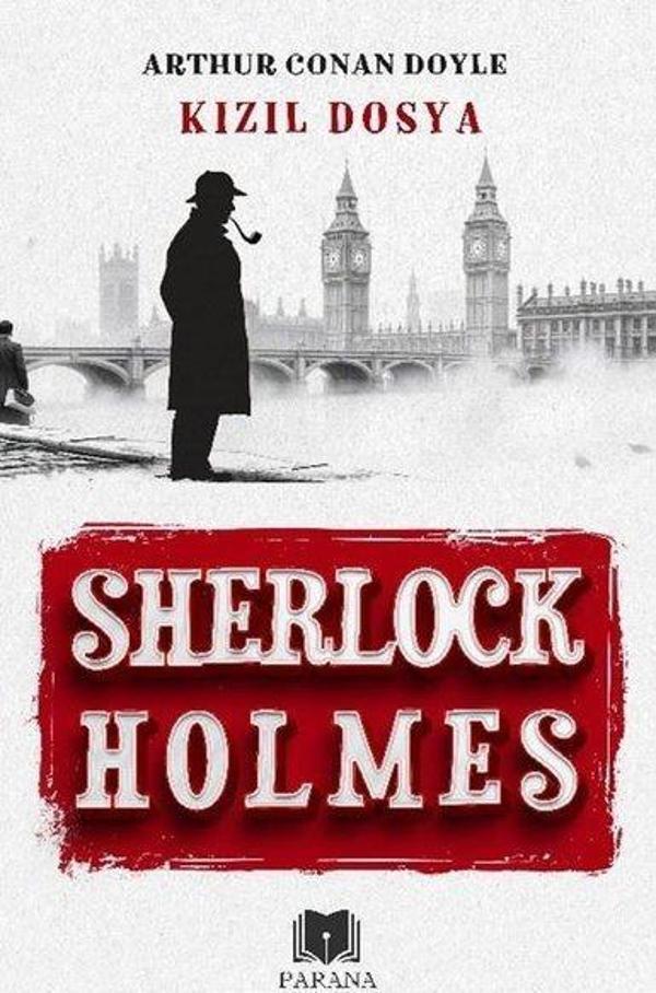 Sherlock Holmes - Kızıl Dosya - Parana - Image 1