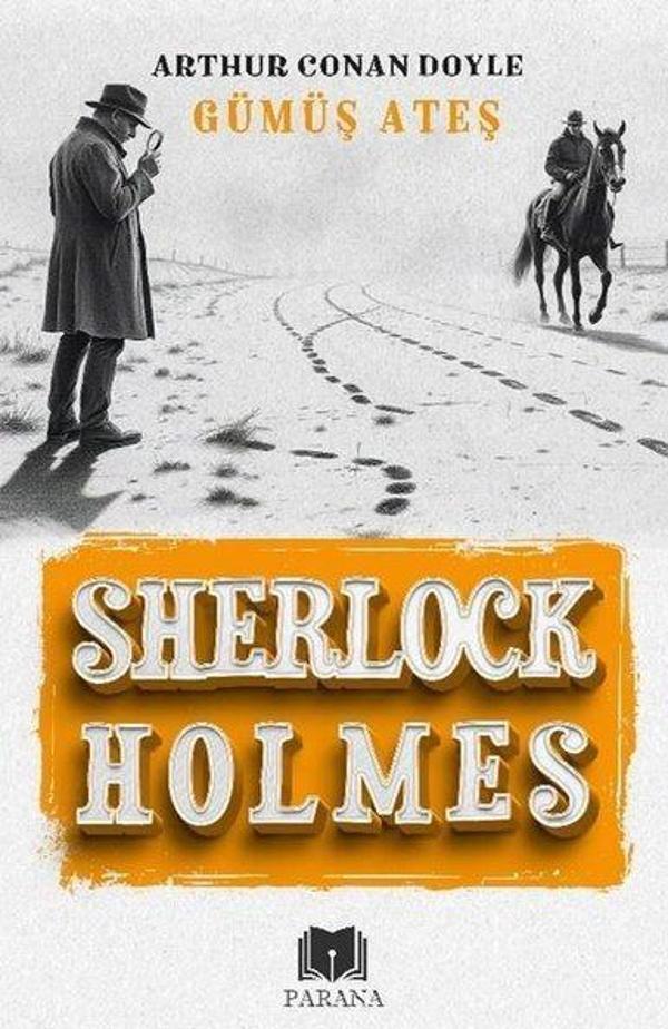 Sherlock Holmes - Gümüş Ateş - Parana - Image 1