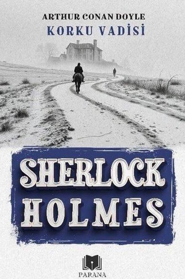 Sherlock Holmes - Korku Vadisi - Parana - Image 1