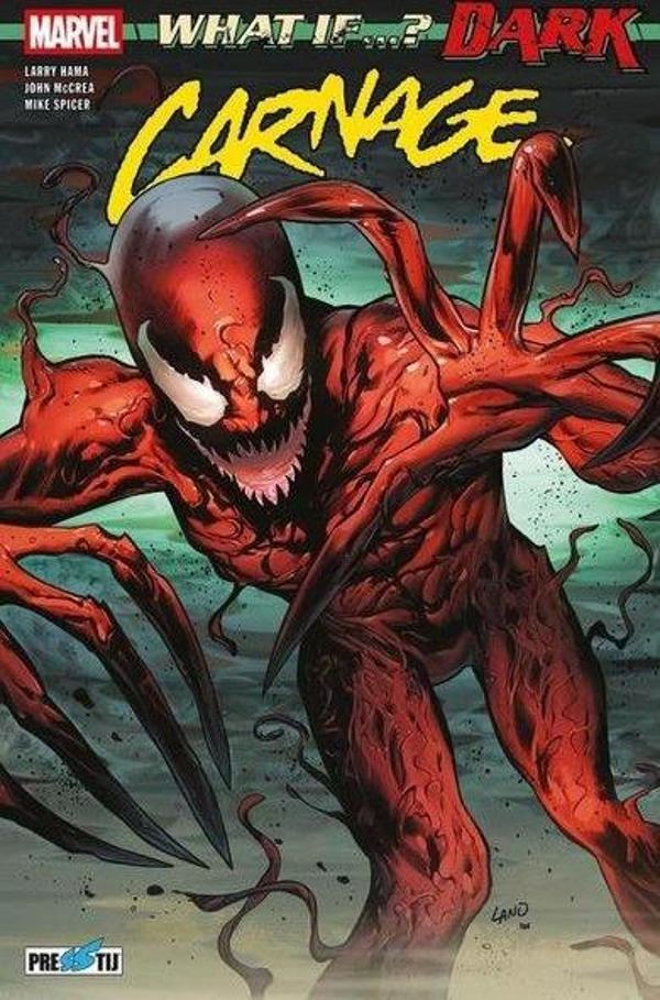 What If? Dark Carnage - Presstij Kitap - Image 1