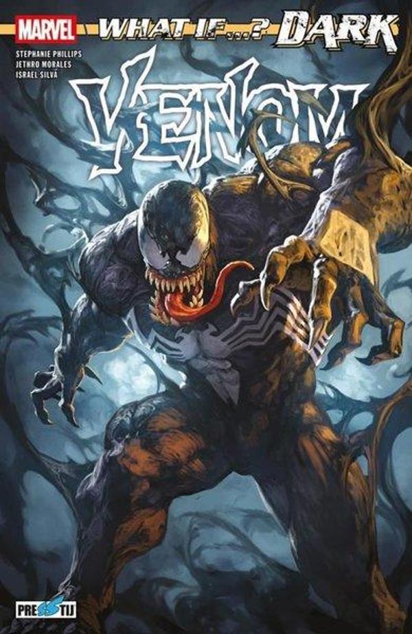 What If? Dark Venom - Presstij Kitap - Image 1