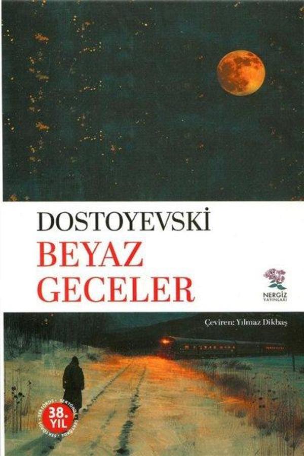 Nergiz Yayınları Beyaz Geceler - Nergiz Yayınları - Image 1