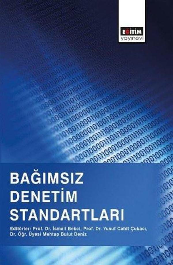 Bağımsız Denetim Standartları - Eğitim Yayınevi - Image 1