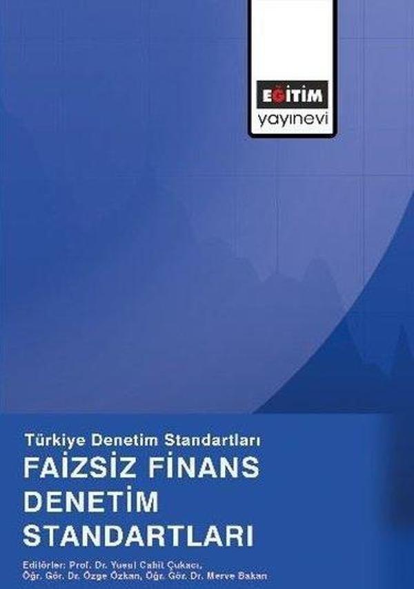 Türkiye Denetim Standartları - Faizsiz Finans Denetim Standartları - Eğitim Yayınevi - Image 1