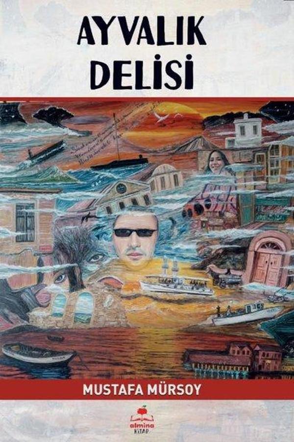 Ayvalık Delisi - Almina Kitap - Image 1