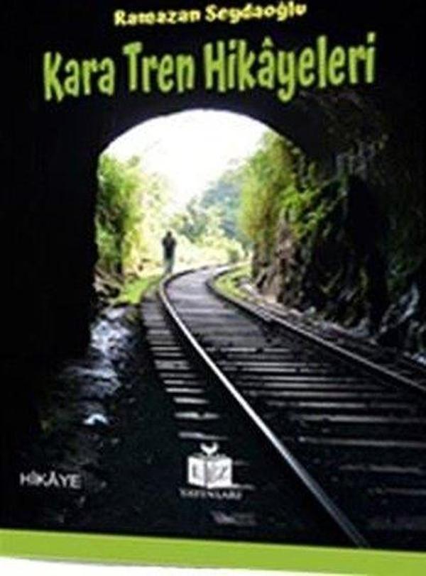 Kara Tren Hikayeleri - Liz Yayınları - Image 1
