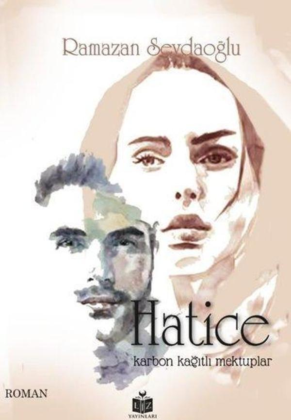 Hatice - Karbon Kağıtlı Mektuplar - Liz Yayınları - Image 1