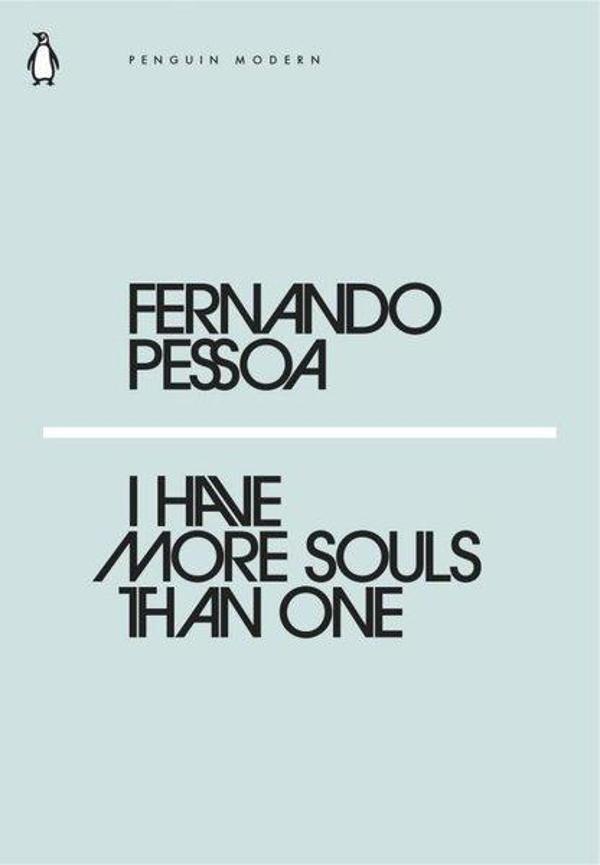 I have more souls than one - Penguin Classics - Image 1