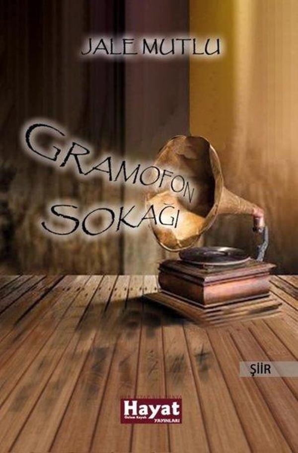 Gramofon Sokağı - Hayat Özlem Kayalı Yayınları - Image 1