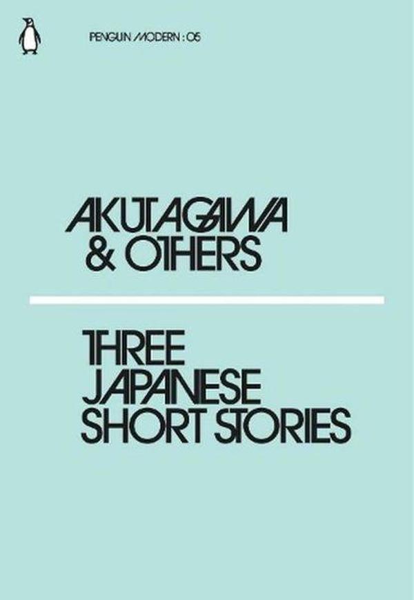 Three Japanese Short Stories - Penguin Classics - Image 1