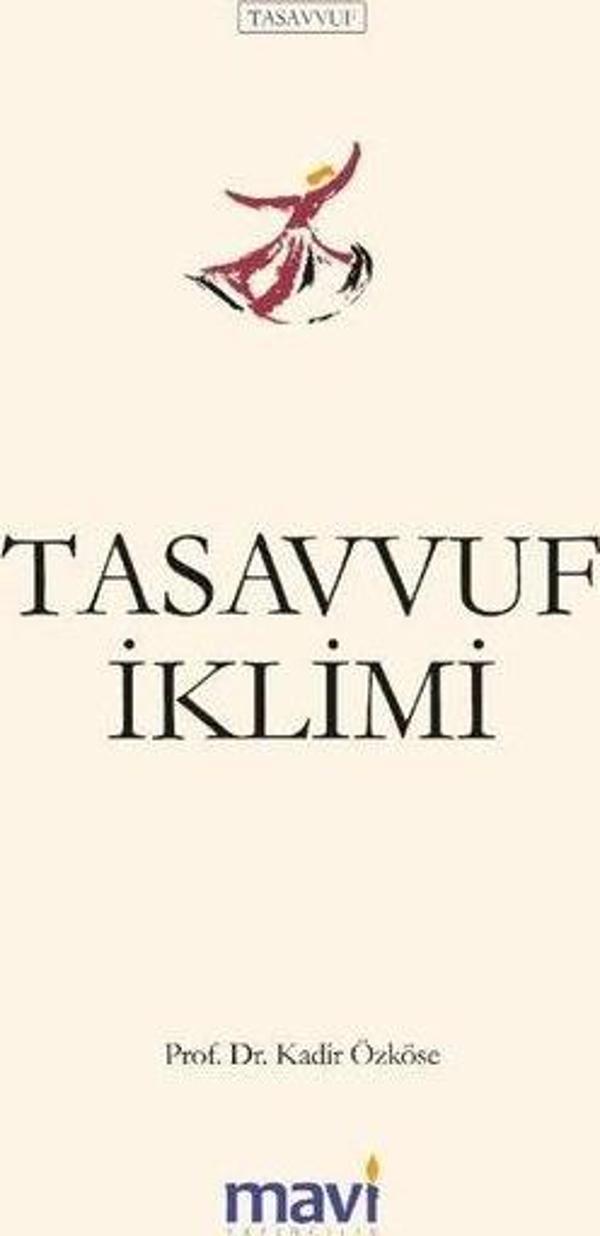 Tasavvufi Kimlik - Mavi Yayıncılık - Image 1