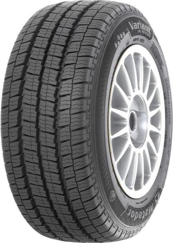 Matador 225/70R15C 112/110R (115N) MPS125 VariantAW 8PR 4 Mevsim Lastiği (Üretim Yılı: 2025) - Image 1