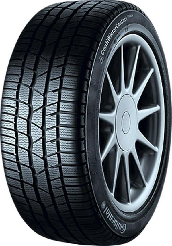 Continental ContiWinterContact TS 830 P SSR * 225/50R18 99V XL Kış Lastiği (2023) - Image 1