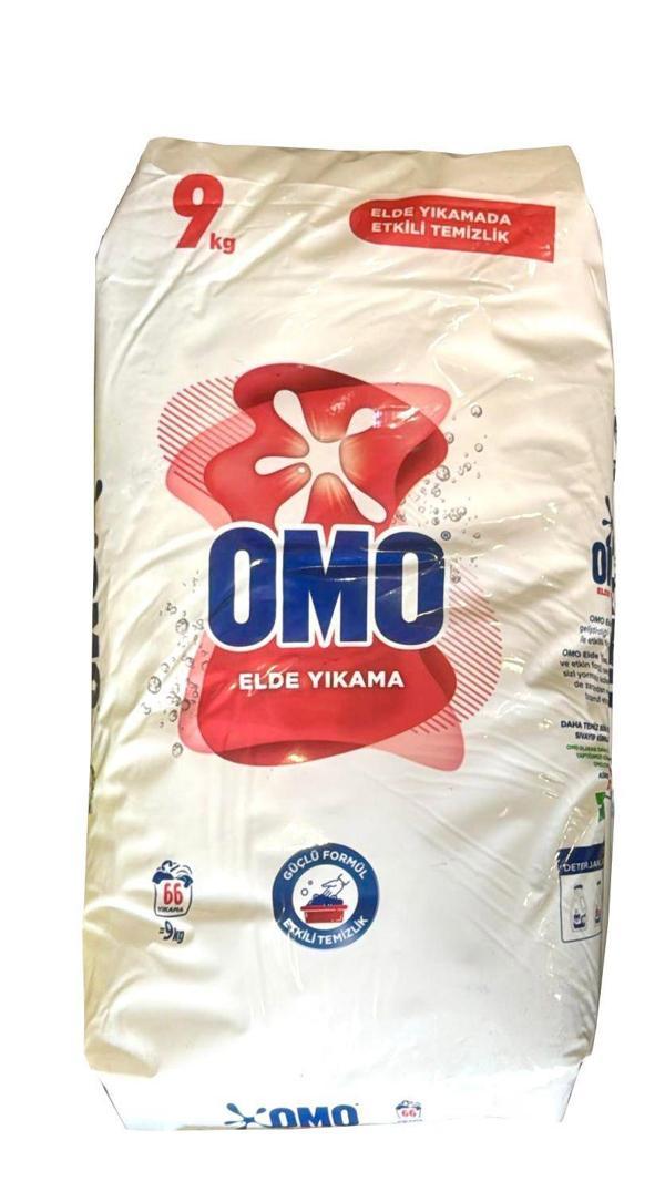 Omo Elde Yıkama 9 Kg - Image 1
