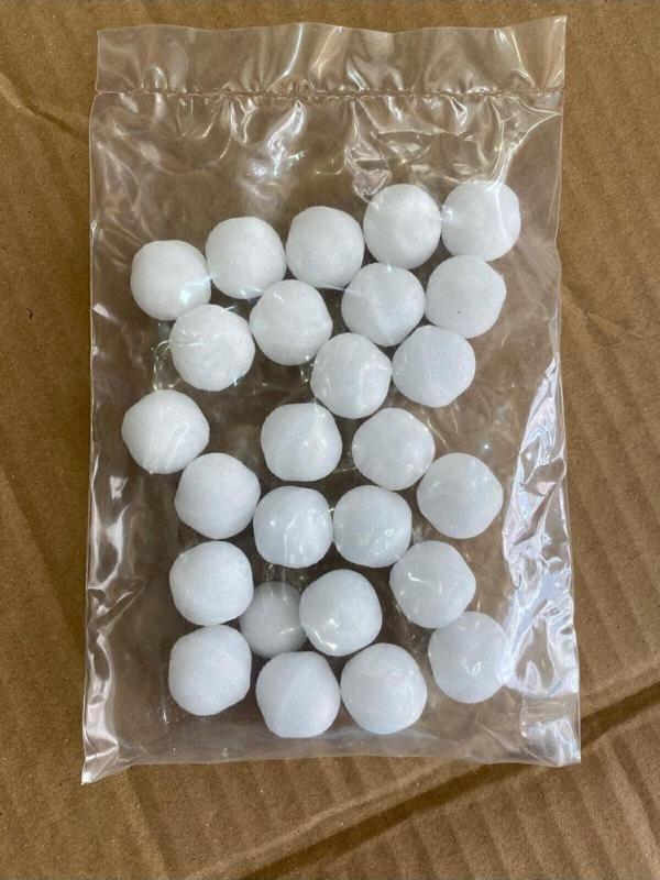 Osmanefendiler Tablet (Bilya) Ithal Naftalin 1Oo Gr (Menşei:Belçika) - Image 1